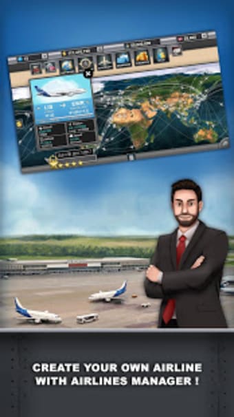 Airlines Manager - Tycoon 2021