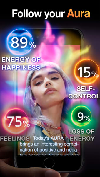AURA: Energy of your Horoscope