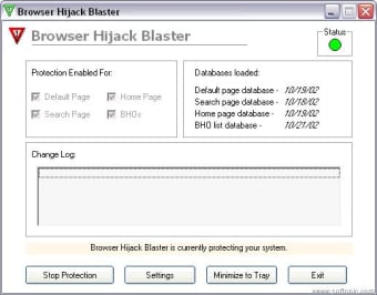 Browser Hijack Blaster