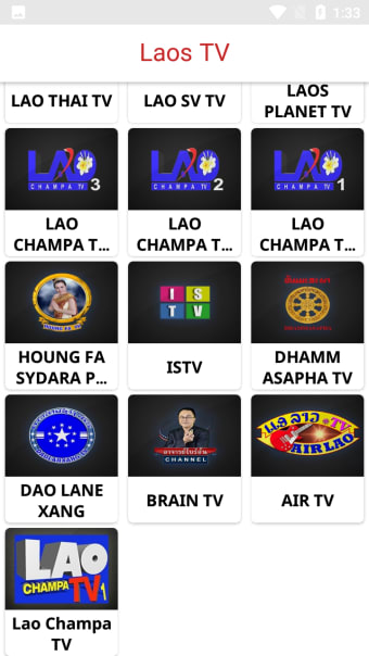 Lao TV