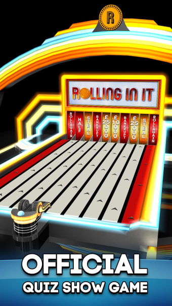 Rolling In It - Official TV Show Trivia Quiz Game