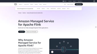 Imagen 0 para Amazon Managed Service fo…