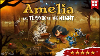 Amelia - Story Book for Kids