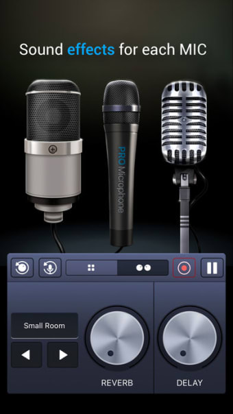 Pro Microphone