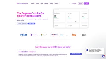 Image 0 for Loadbalancer.org