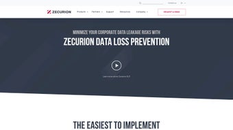 Image 0 for Zecurion DLP