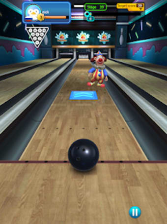 Bowling Club  Realistic 3D