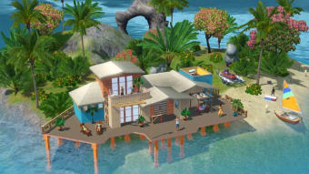 The Sims 3: Île de Rêve