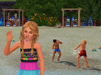 The Sims 3: Ilha Paradisíaca