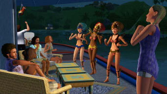 Los Sims 3: Aventura en la Isla