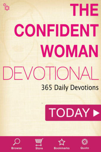 The Confident Woman Devotional