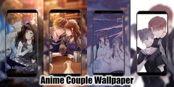 Anime Couple Wallpapers  Cute