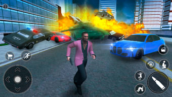 Crime City: Gangster Mafia