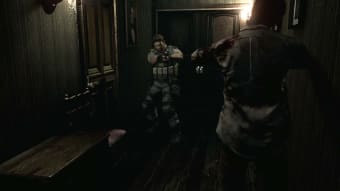 Resident Evil HD REMASTER