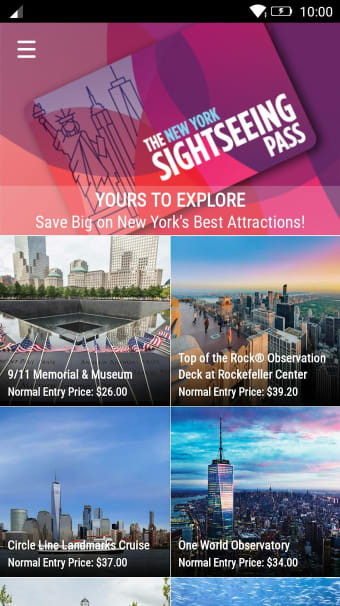 Sightseeing Pass Travel Guide