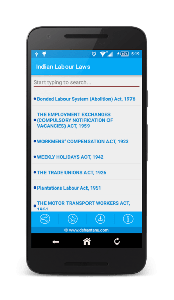 Indian Labour Laws (FREE)
