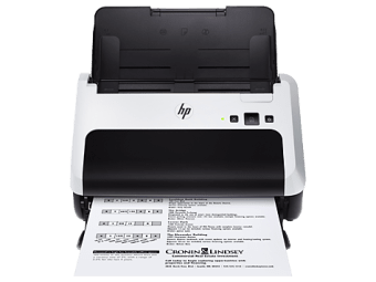 HP Scanjet Pro 3000 s2 Sheet-feed Scanner drivers