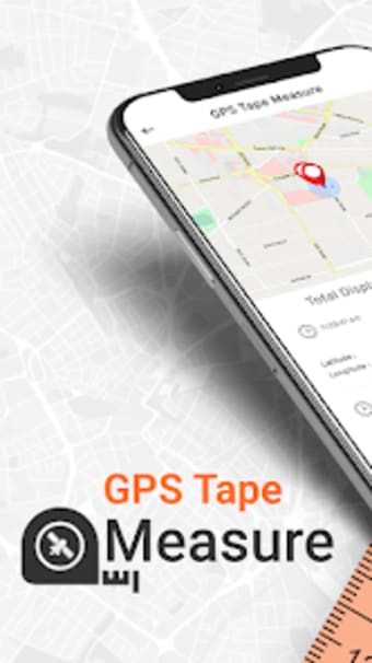 GPS Tape Measurement
