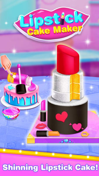 Girls Makeup Kit Pretty Box- Fun Games for Gilrs