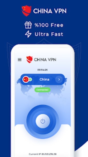 VPN China - Get China IP