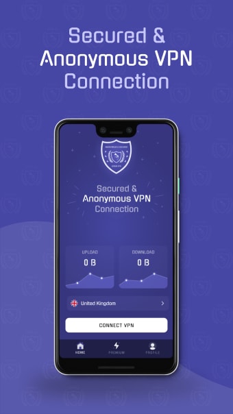 Verum VPN - Secure  Anonymous