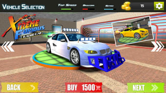 3D Car Racing Game 2022