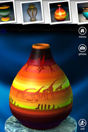 Lets create Pottery HD