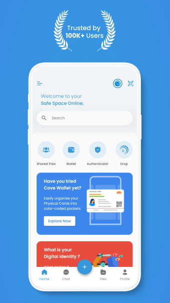 Cove: Your Digital Identity