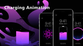 Wallpapers: Charging Animation