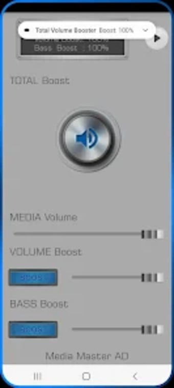 Total Volume Booster