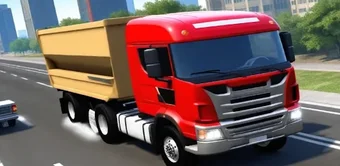 Real Heavy Truck Sim 3D