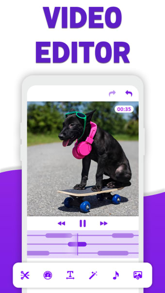 Create Videos With Photos Effects And Music