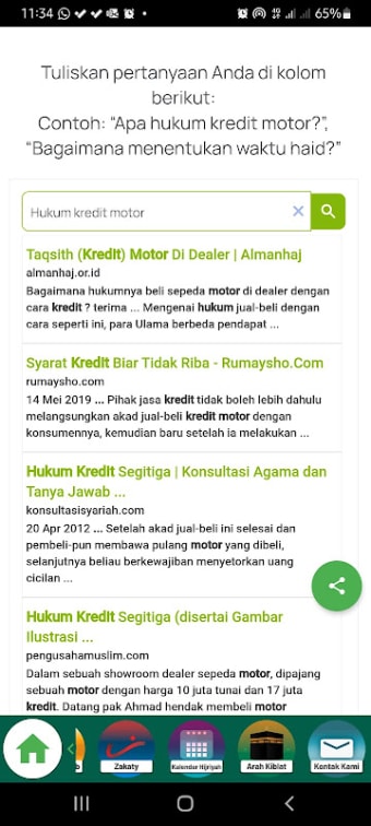 Jadwal Kajian Sunnah Indonesia