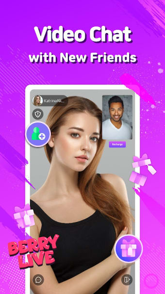 Berry Live - Live Video Chat