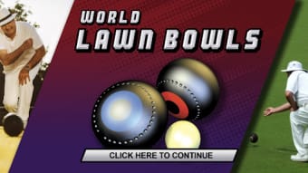 World Lawn Bowls