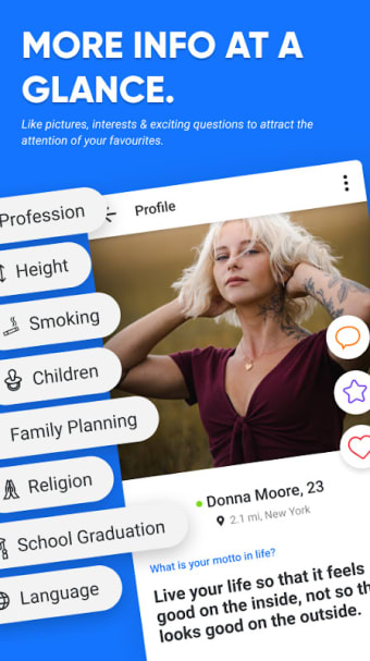 coopz: Dating App, Find friends & Meet new people