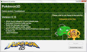 Pokémon3D