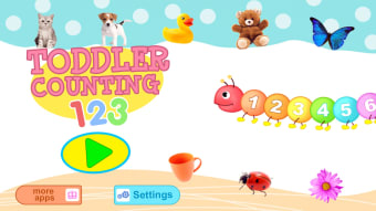Toddler Counting 123 - Lite