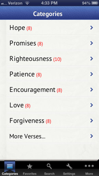 Bible Verses For FacebookSMS  Twitter FREE