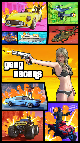 Gang Racers