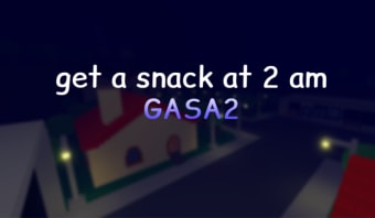 get a snack at 2 am beta