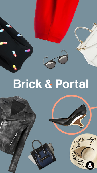 Brick  Portal