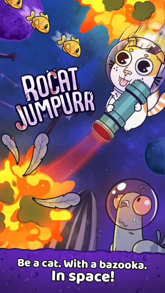 Rocat Jumpurr - Hilarious Mons
