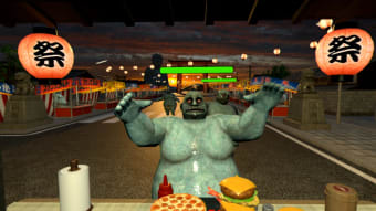 PixelJunk Dead Hungry PS VR PS4