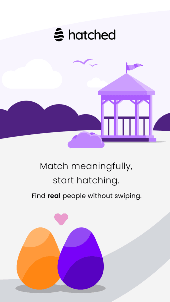 Hatched Dating: Match  Meet