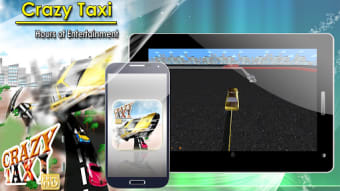 Crazy Taxi HD FREE