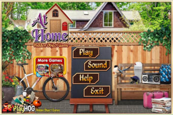 Challenge 14 At Home New Free Hidden Object Games