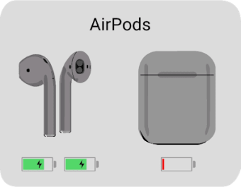 Podroid Using Airpod on android like iphone