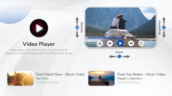 Vidyo - Video Player