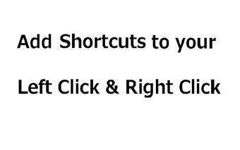 Tab Shortcuts